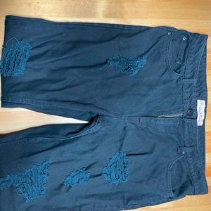 Madeline and Monroe Cotton Jeans